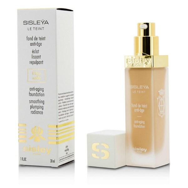 Sisley Sisleya Le Teint Anti Aging Foundation - # 0R Vanilla 30ml/1oz 0R Vanilla / 30ml/1oz