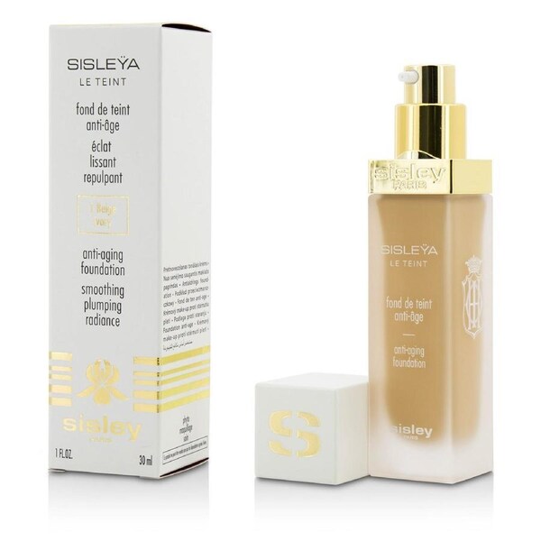 Sisley Sisleya Le Teint Anti Aging Foundation - # 1B Ivory 30ml/1oz 1B Ivory / 30ml/1oz