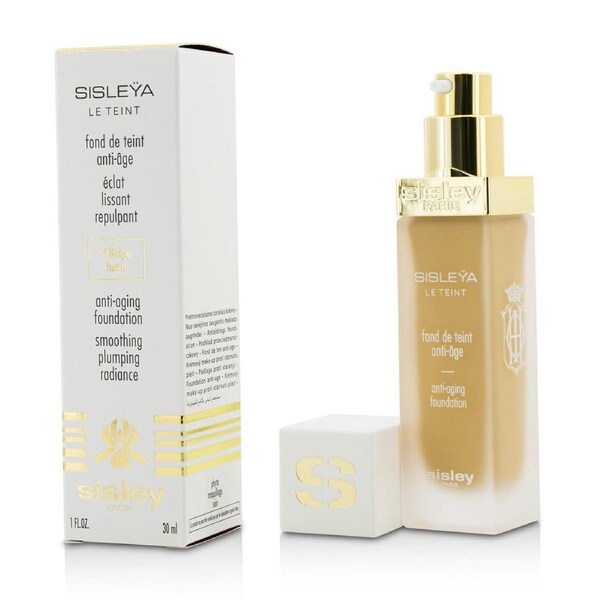 Sisley Sisleya Le Teint Anti Aging Foundation - # 2B Linen 30ml/1oz 2B Linen / 30ml/1oz