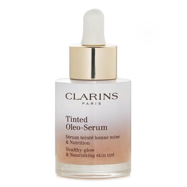 Clarins Tinted Oleo Serum Healthy Glow & Nourishing Tint Liquid Foundation - # 2.5 30ml/1oz 2.5 / 30ml/1oz