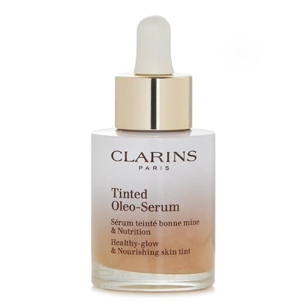 Clarins Tinted Oleo Serum Healthy Glow & Nourishing Tint Liquid Foundation - # 04 30ml/1oz 04 / 30ml/1oz