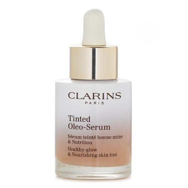 Clarins Tinted Oleo Serum Healthy Glow & Nourishing Tint Liquid Foundation - # 05 30ml/1oz 05 / 30ml/1oz