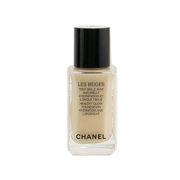 Chanel Les Beiges Teint Belle Mine Naturelle Healthy Glow Hydration And Longwear Foundation - # B10 30ml/1oz B10 / 30ml/1oz