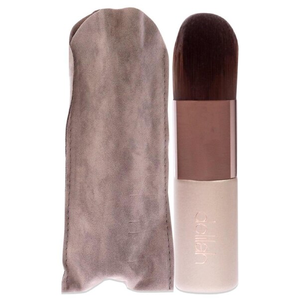 Foundation Kabuki - BR01 by Delilah for Women - 1 oz Brush 1 Pc