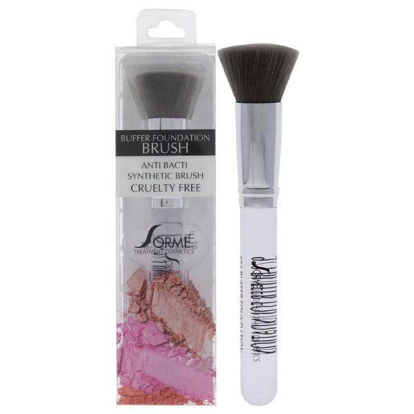 Buffer Foundation Brush by Sorme Cosmetics for Women - 1 Pc Brush 1 Pc