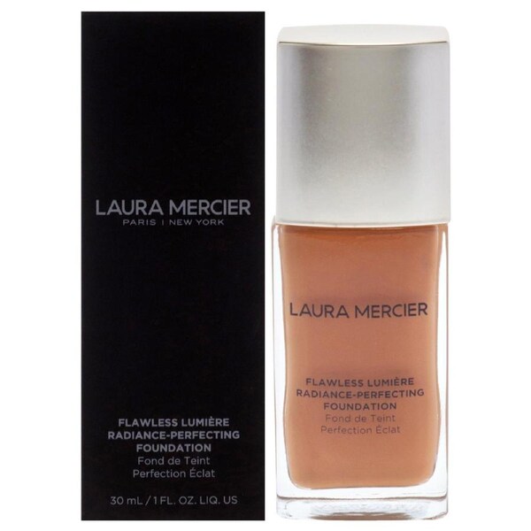 Flawless Lumiere Radiance-Perfecting Foundation - 5N2 Hazelnut by Laura Mercier for Women - 1 oz Foundation 1 oz