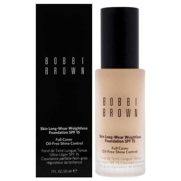 Bobbi Brown Skin Long Wear Weightless Foundation SPF 15 - N-042 Beige by Bobbi Brown for Women - 1 oz Foundation 1 oz