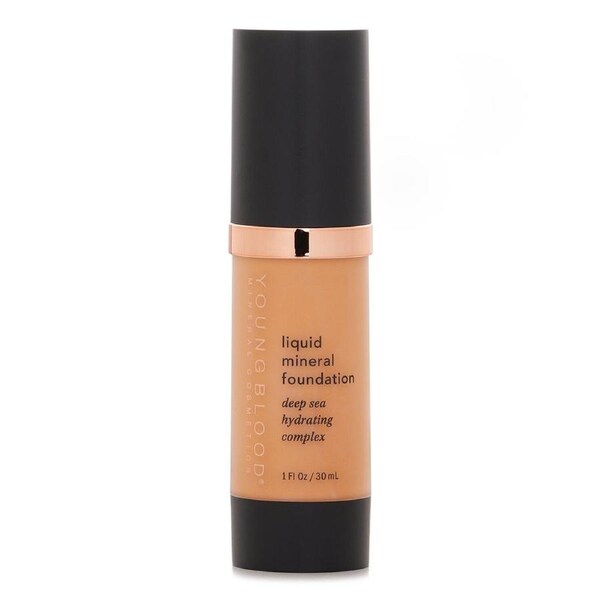 Youngblood Liquid Mineral Foundation - # Pebble 30ml 30ml