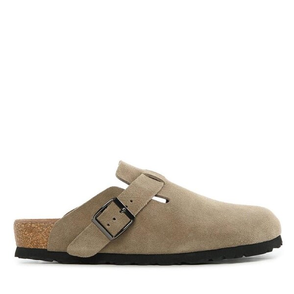Kainee Ugg Slippers Taupe / US WOMEN 11 / US MEN 10 / AU LADIES 11 / AU MEN 9 / EU 43 / UK 9