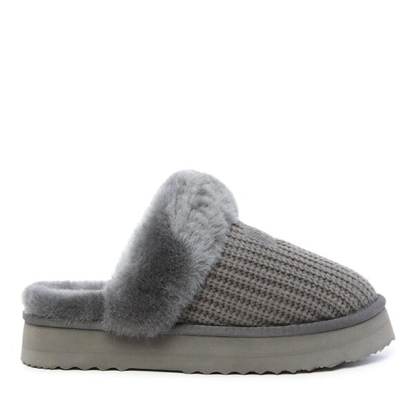 Chalky Scuff Uggs Grey / Small EU 35/36