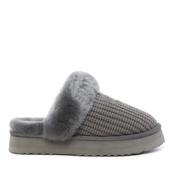 Chalky Scuff Uggs Grey / Medium EU 37/38