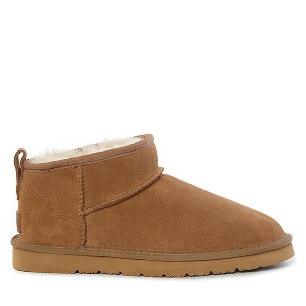 Mini Atasha Ugg Boots Chestnut / US WOMEN 9 / US MEN 8 / AU LADIES 9 / AU MEN 7 / EU 40 / UK 7