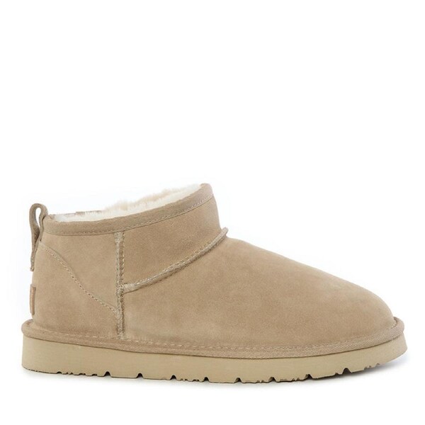 Mini Atasha Ugg Boots Mustard Seed / US WOMEN 6 / US MEN 5 / AU LADIES 6 / AU MEN 4 / EU 37 / UK 4