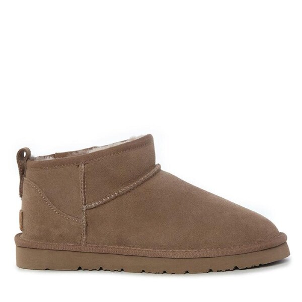 Mini Atasha Ugg Boots Clay Brown / US WOMEN 5 / US MEN 4 / AU LADIES 5 / AU MEN 3 / EU 36 / UK 3