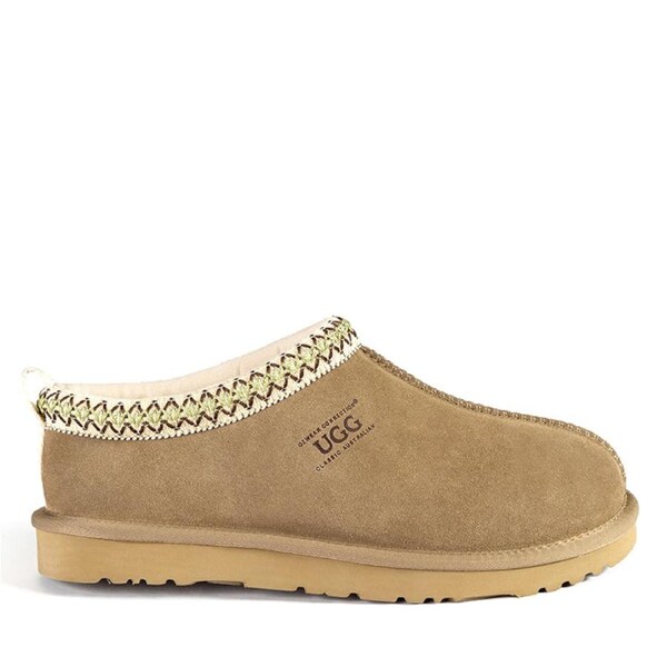 UGG Supreme Tash Slippers Olive / US WOMEN 14 / US MEN 13 / AU LADIES 14 / AU MEN 12 / EU 44 / UK 12