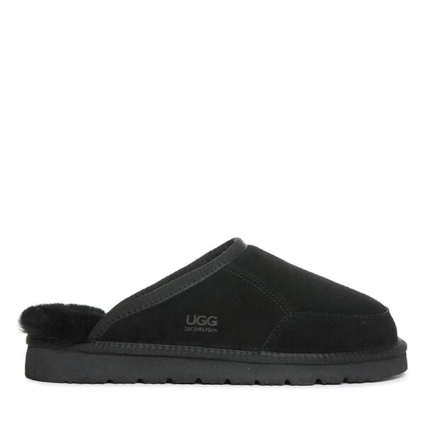 Benj Scuff Uggs Black / SMALL- EU 40/41