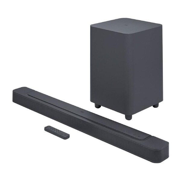 JBL JBLBAR500PROBLK 5.1 Channel Soundbar with Multibeam Black