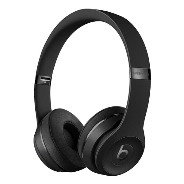 Beats Solo3 Wireless On-Ear Headphones Black