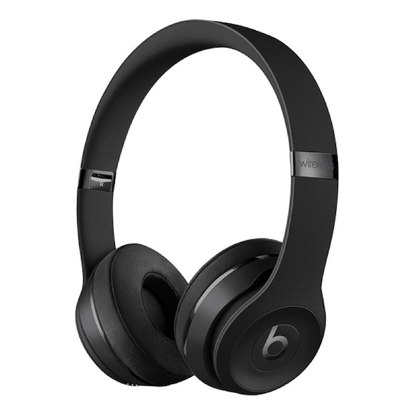 Beats Solo3 Wireless On-Ear Headphones Black