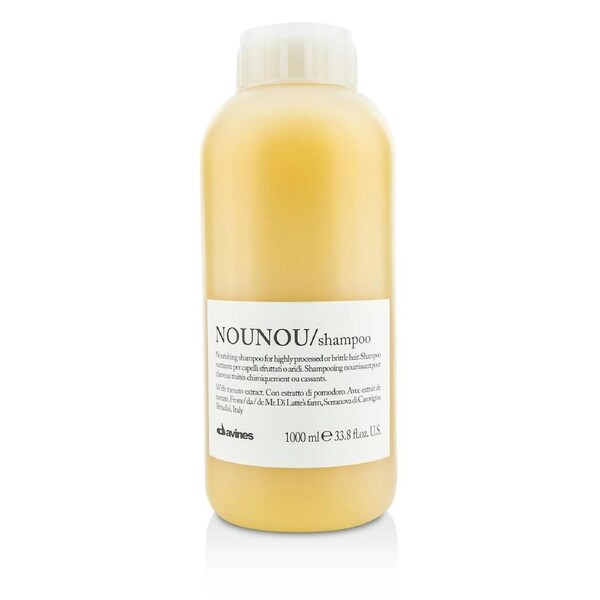 Davines Nounou Nourishing Shampoo (For Highly Processed or Brittle Hair) 1000ml/33.8oz 1000ml/33.8oz