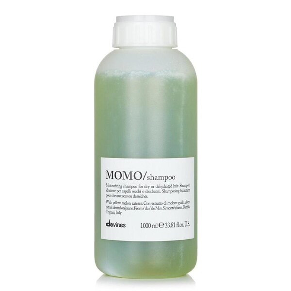 Davines Momo Moisturizing Shampoo 1000ml/33.8oz 1000ml/33.8oz