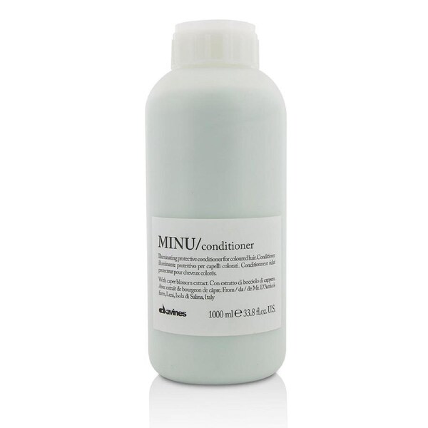 Davines Minu Conditioner Illuminating Protective Conditioner (For Coloured Hair) 1000ml/33.8oz 1000ml/33.8oz