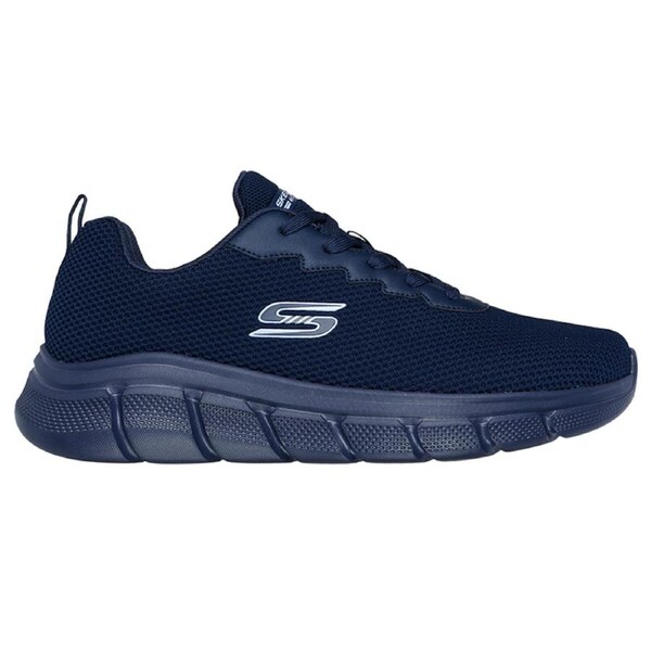 Skechers Men's Bob's B Flex Swift Sneakers Navy (US 8-13) US Men's 12
