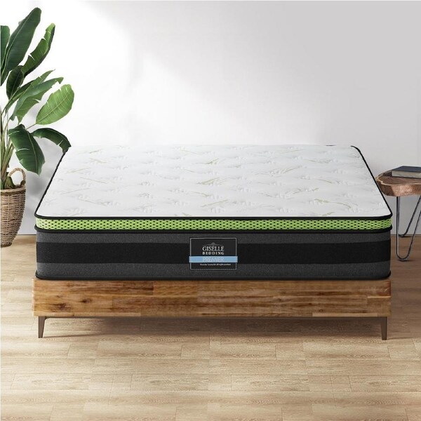 Giselle Mattress Cool Gel Foam 30cm Single