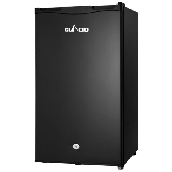 Glacio 80L/90L/95L Portable Bar Fridge Freezer 12V/24V/240V Camping Caravan 95L