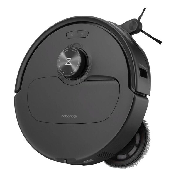 Roborock Q Revo Qrevo Master with Multifunctional Dock - Black Black