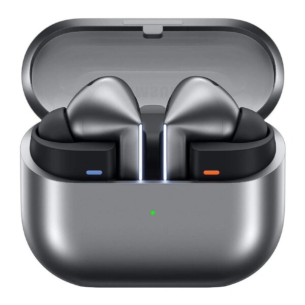Samsung Galaxy Buds 3 Pro True Wireless Earphones Earbuds buds3 pro-White Siver Silver