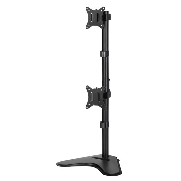 Artiss Monitor Stand Arm Dual Single LED TV Desk Mount Bracket Holder Display Model 4