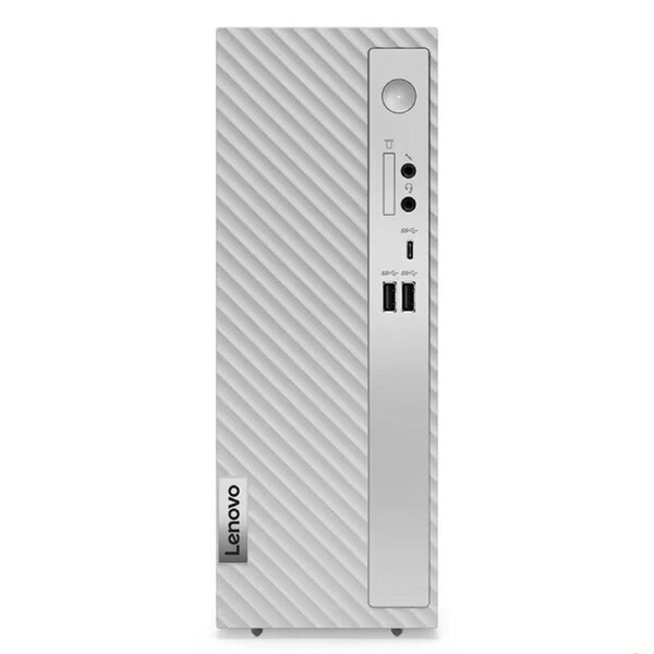 Lenovo IdeaCentre 3i Desktop (i5, 512GB/8GB, Win11H) - Mineral Grey Grey