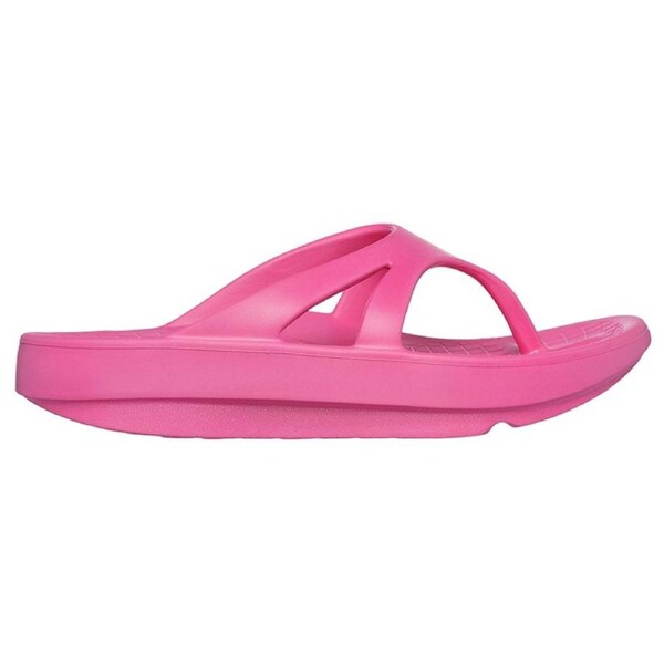 Skechers Women's Recovery Sandals Hot Pink US Women's 10