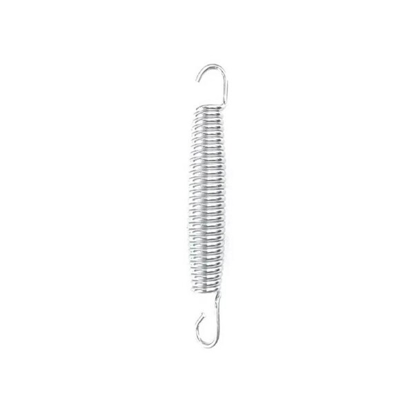 Trampoline Heavy Duty Steel Replacement Spring 14cm/16.5cm - 10pcs 14cm