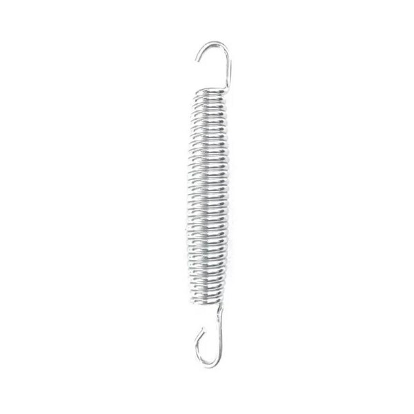 Trampoline Heavy Duty Steel Replacement Spring 14cm/16.5cm - 10pcs 16.5cm