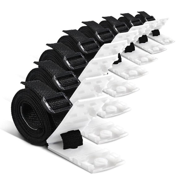 Aqua Buddy Pool Cover 400 / 500 Micron Swimming Pool Solar Blanket Roller Shade Straps
