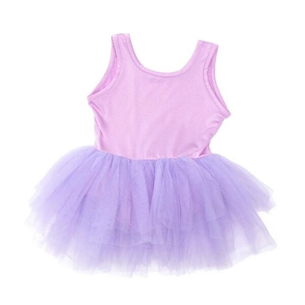 Great Pretenders Ballet Tutu Dress Lilac Kids 3y+ 3-4