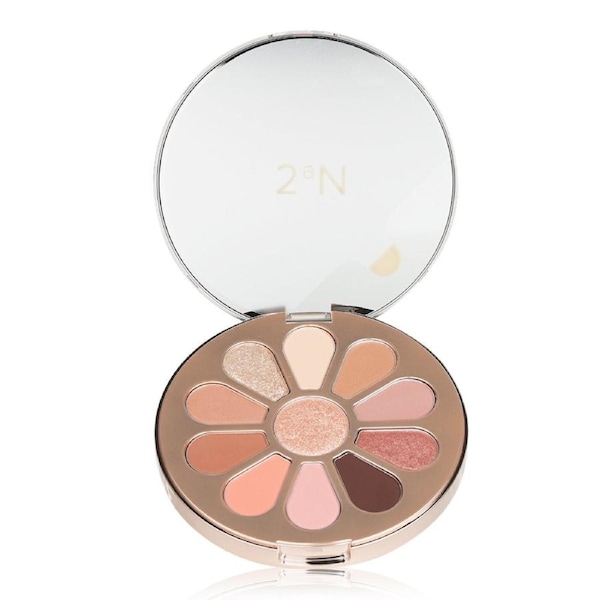2aN Eyeshadow Palette - # Daily Blossom / Daily Blossom / /