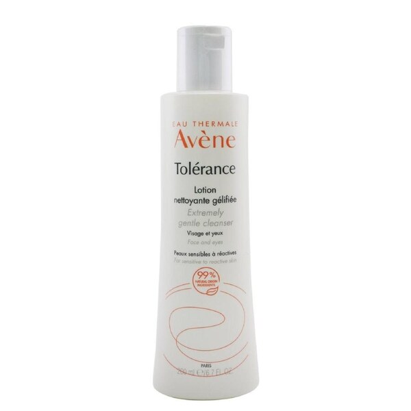Avene Tolerance Extremely Gentle Cleanser (Face & Eyes) - For Sensitive to Reactive Skin 200ml/6.7oz 200ml/6.7oz