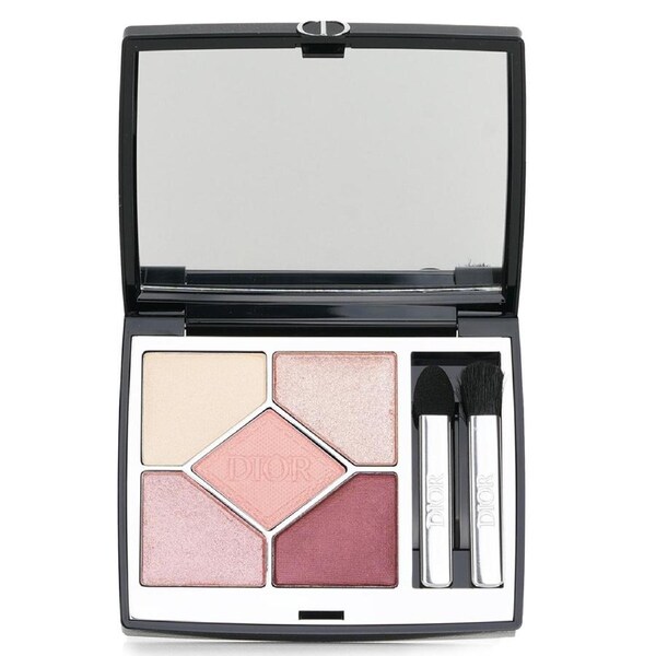 Christian Dior Diorshow 5 Couleurs Longwear Creamy Powder Eyeshadow Palette - # 743 Rose Tulle 7g/0.24oz 743 Rose Tulle / 7g/0.24oz