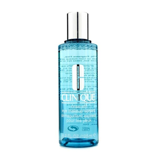 Clinique Rinse Off Eye Make Up Solvent 125ml/4.2oz 125ml/4.2oz