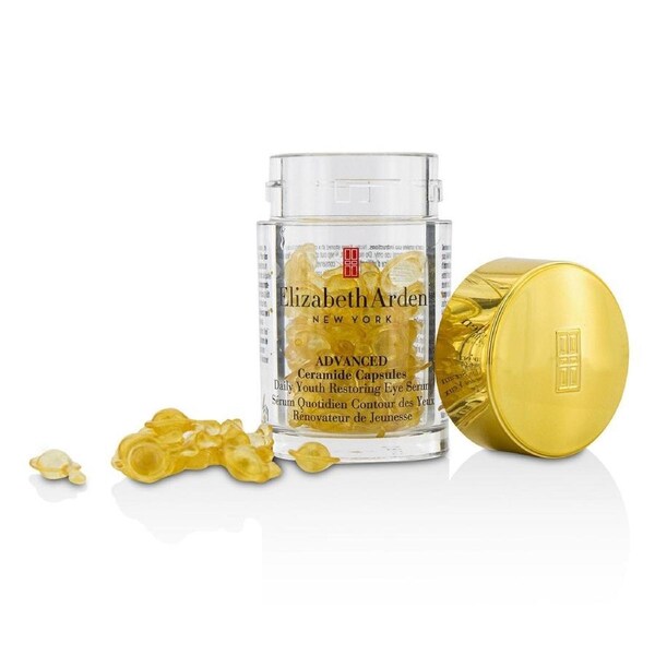 Elizabeth Arden Advanced Ceramide Capsules Daily Youth Restoring Eye Serum 60caps 60caps