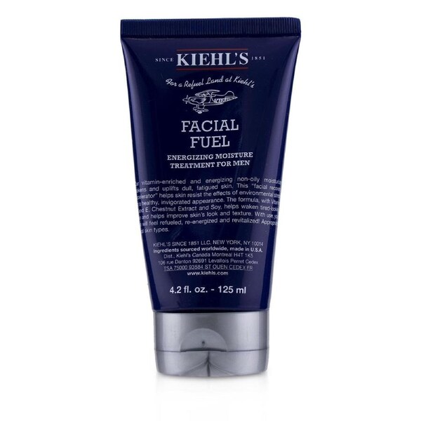 Kiehl's Facial Fuel Energizing Moisture Treatment For Men 125ml/4.2oz 125ml/4.2oz