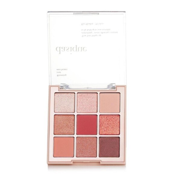 Dasique Shadow Palette - # 02 Rose Petal 7g 02 Rose Petal / 7g