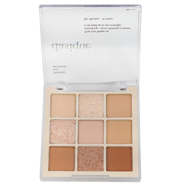 Dasique Shadow Palette - # 07 Milk Latte 7g 07 Milk Latte / 7g