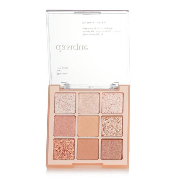 Dasique Shadow Palette - # 09 Sweet Cereal 7g 09 Sweet Cereal / 7g