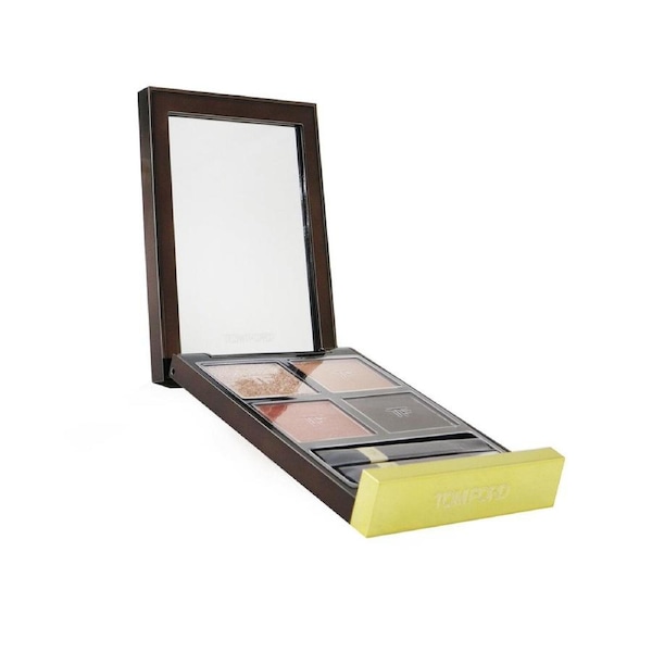 Tom Ford Eye Color Quad - # 20 Disco Dus 10g/0.35oz 20 Disco Dus / 10g/0.35oz