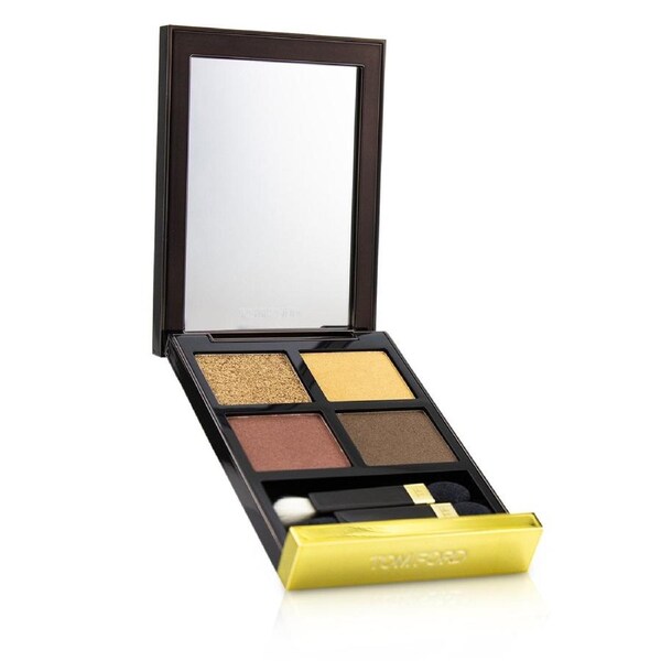 Tom Ford Eye Color Quad - # 26 Leopard Sun 9g/0.31oz 26 Leopard Sun / 9g/0.31oz
