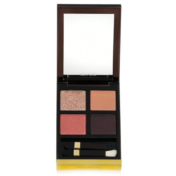 Tom Ford Eye Color Quad - # 40 Golden Hour 6g/0.21oz 40 Golden Hour / 6g/0.21oz